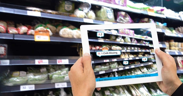 The IoT Powerhouse: A Game Changer For Retail And CPG