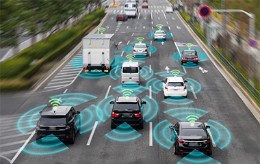 5G Connectivity in Automotive