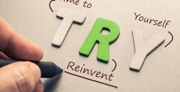 Reinvention is a continuous process to ensure sustainable success